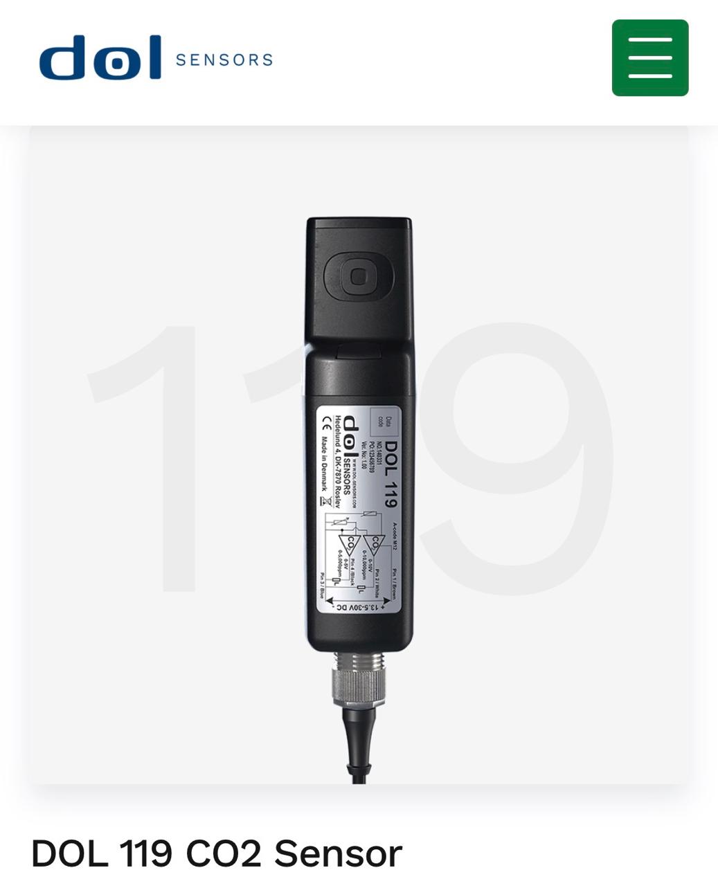 DOL Sensors equipment media